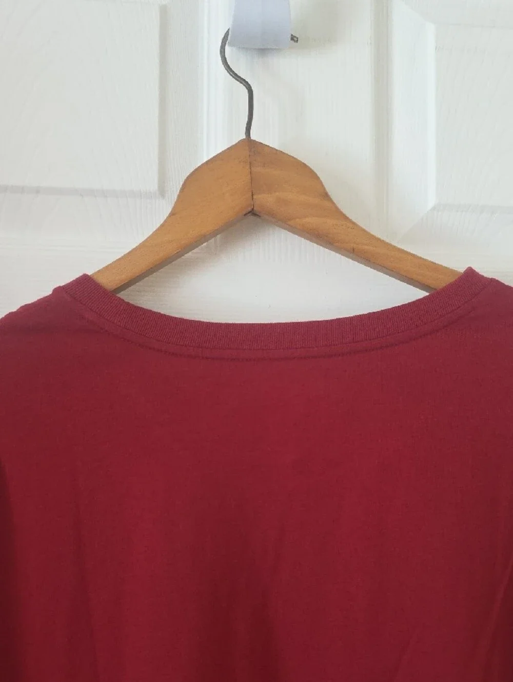 Polo by Ralph Lauren Men's Burgundy Short Sleeve Pocket Tee New XXL